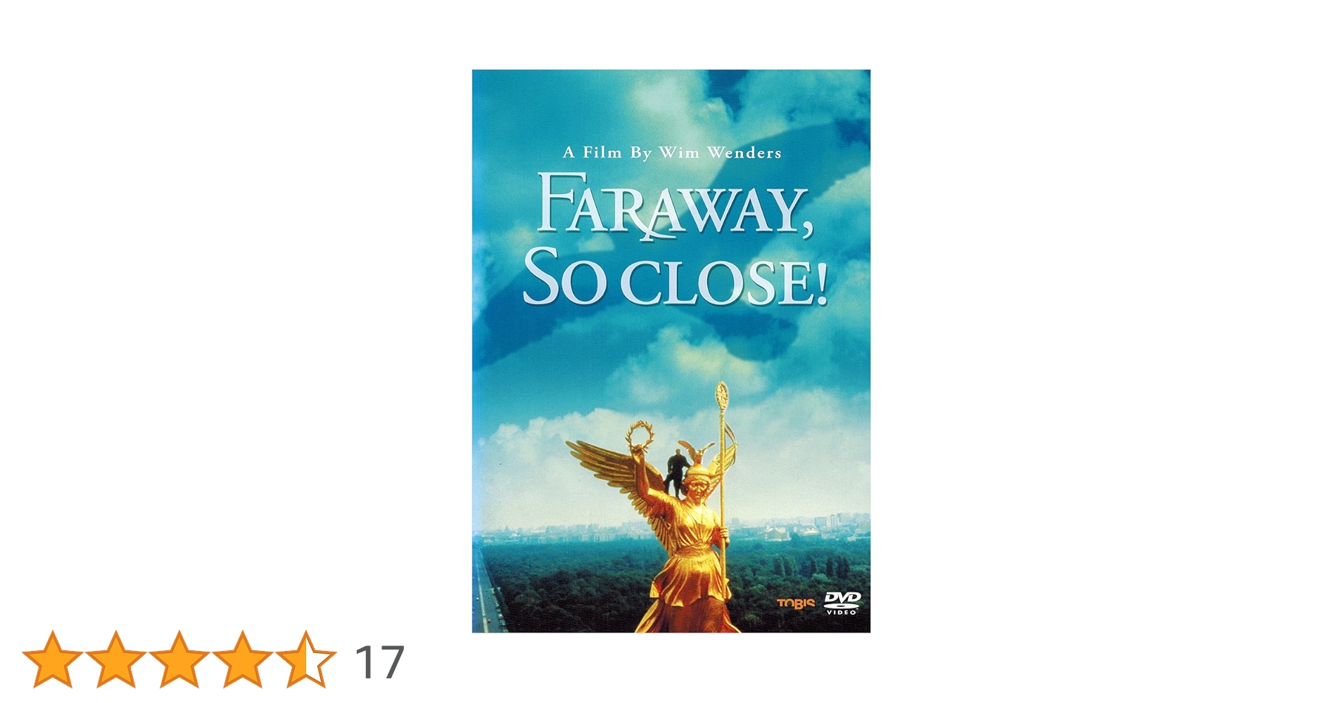 WIM WENDERS: FARAWAY, SO CLOSE! ヴィム・ヴェンダース写真集「時の翼