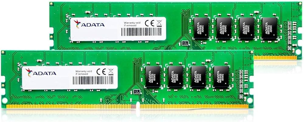 Amazon | ADATA DDR4-2666MHz CL19 288Pin Unbuffered DIMM