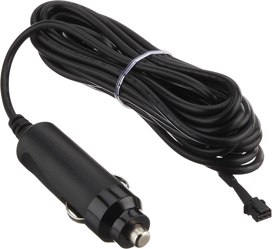 Amazon | コムテック ドライブレコーダー用オプション シガープラグ