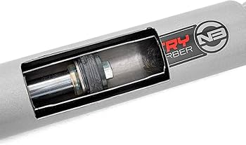 Amazon | Rough Country 1.5-3.5インチ N3 リアショック 18-24 ジープ