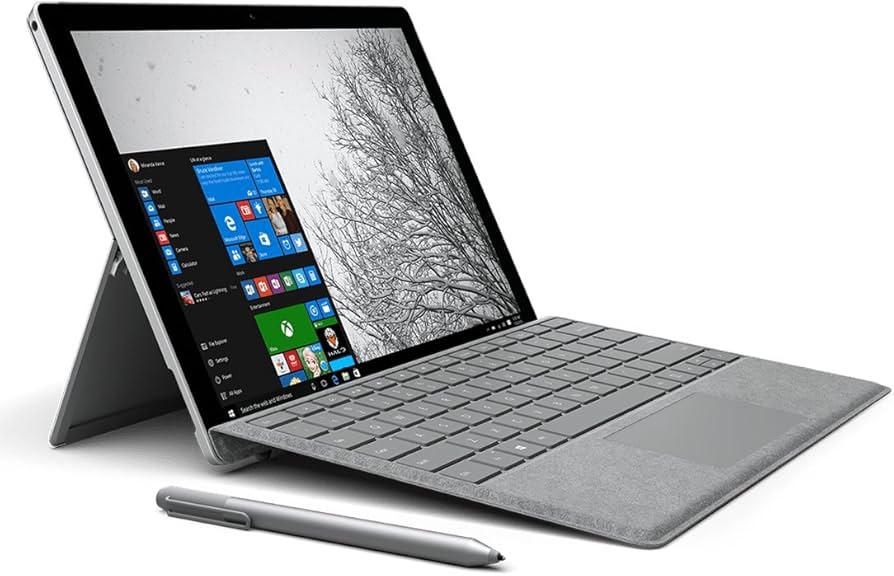 Amazon.com : Microsoft Surface Pro 4 (128 GB, 4 GB RAM, Intel Core