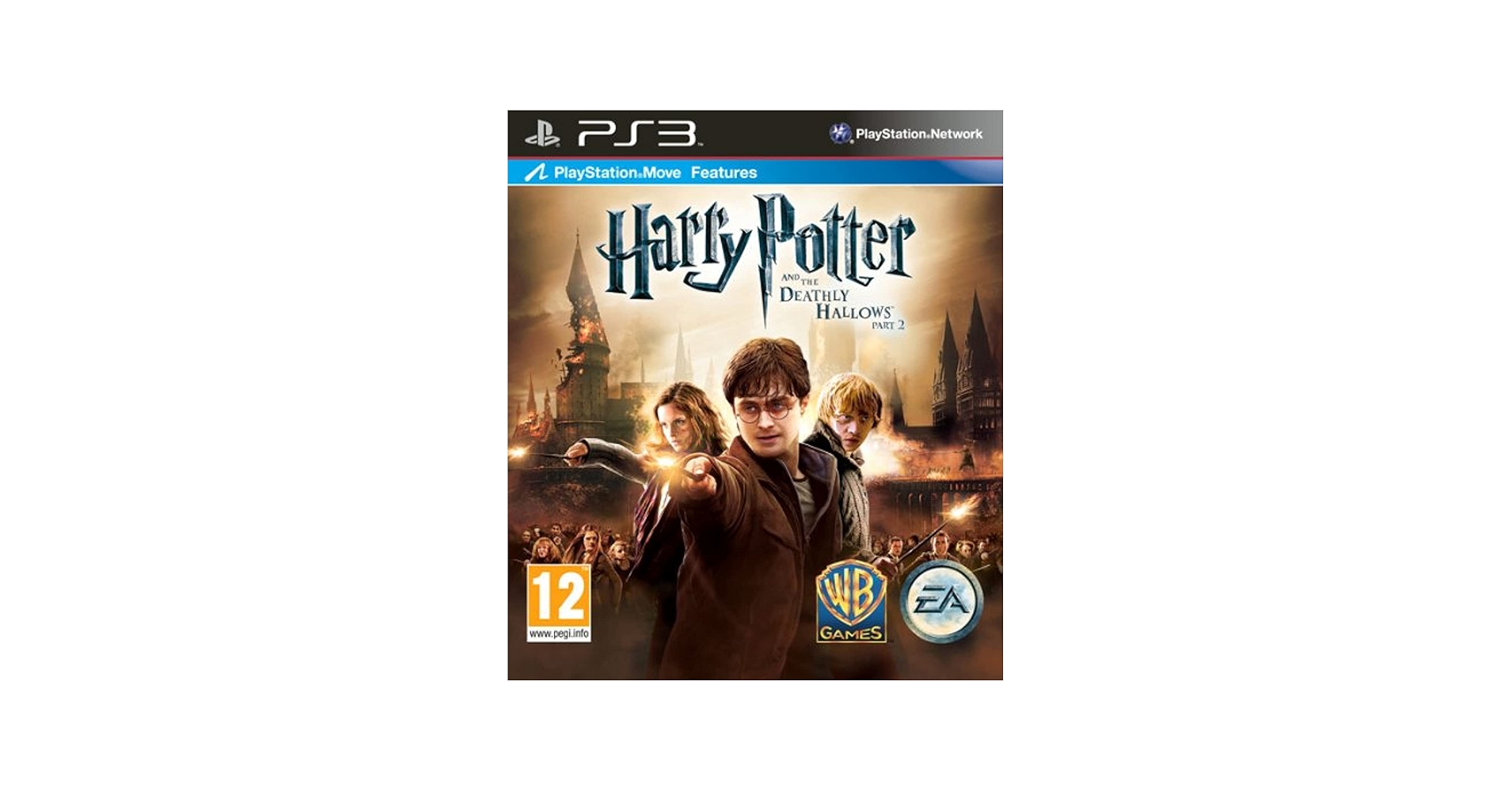 Amazon.com: Harry Potter and the Deathly Hallows: Part 2 /PS3