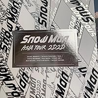 Amazon.co.jp: Snow Man ASIA TOUR 2D.2D. (Blu-ray2枚組)(通常盤Blu