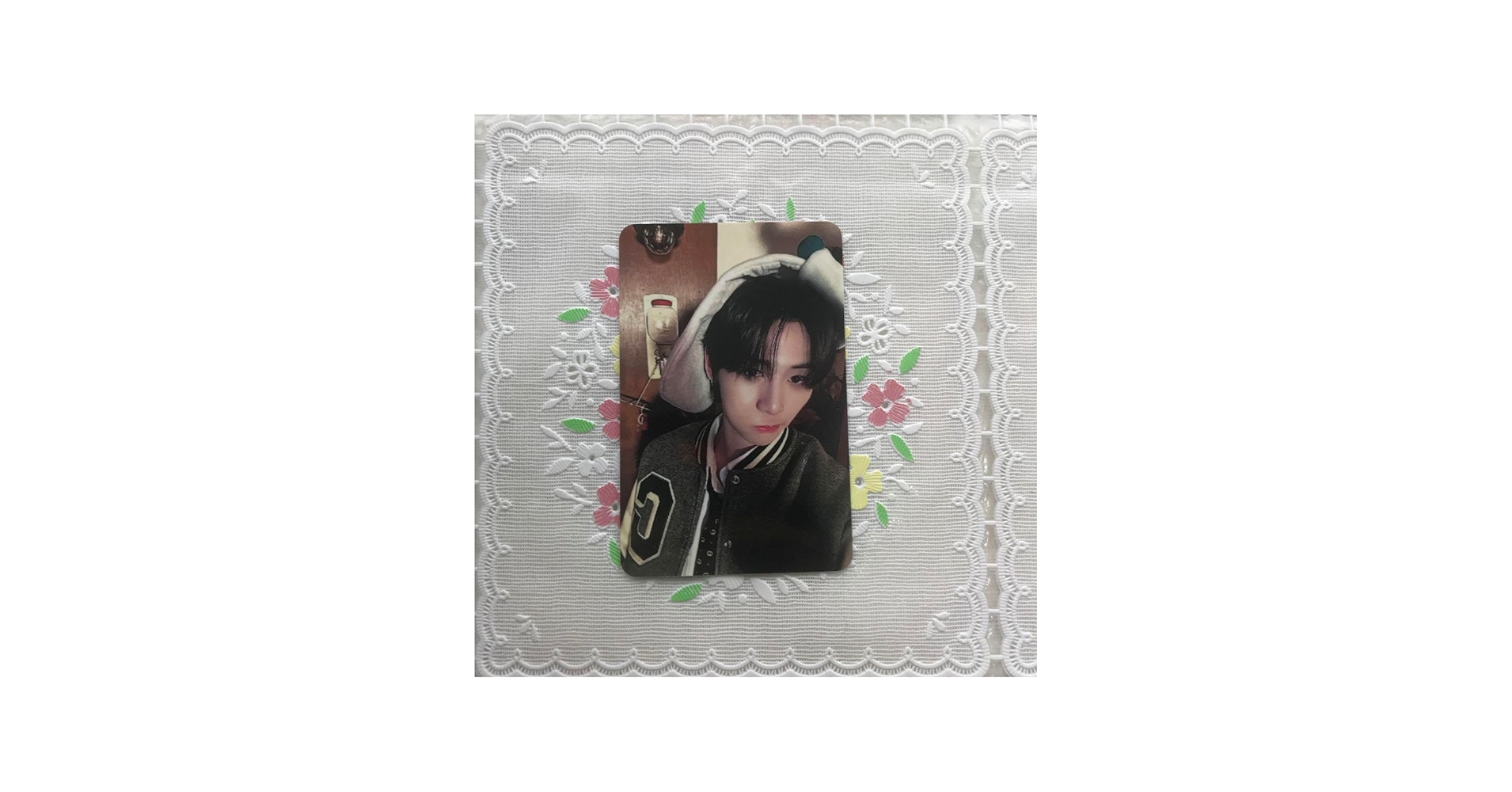 Amazon.co.jp: BOYNEXTDOOR 歌謡大典 韓国 SBS 特典 サノク テサン