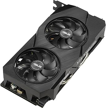 ASUS Dual GeForce RTX 2060 OC EVO Edition 6GB GDDR6 Gaming