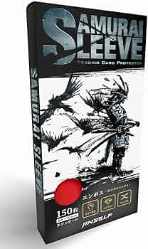 Amazon.co.jp: JINSELF 【150枚 × スケない】 サムライスリーブ2