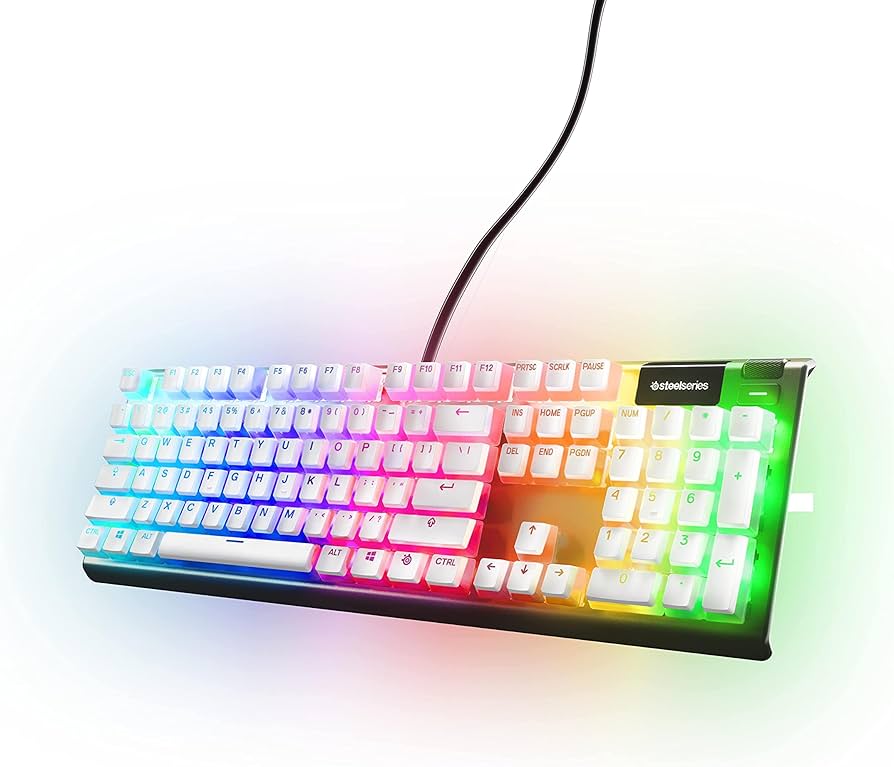 Amazon.co.jp: SteelSeries PRISMCAPS ダブルショット プリンスタイル