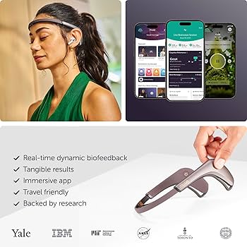 Amazon.com: MUSE 2: The Brain Sensing Headband USB-C- EEG MUSE