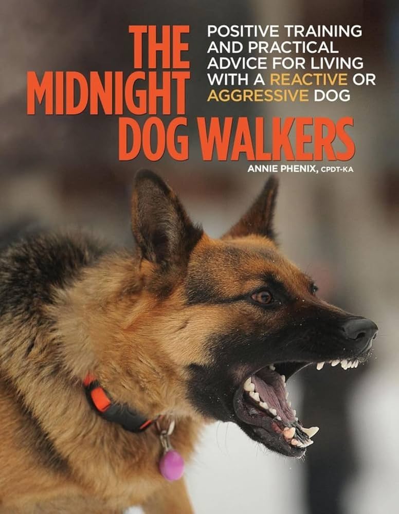 The Midnight Dog Walkers: Positive Training and Practical Advice