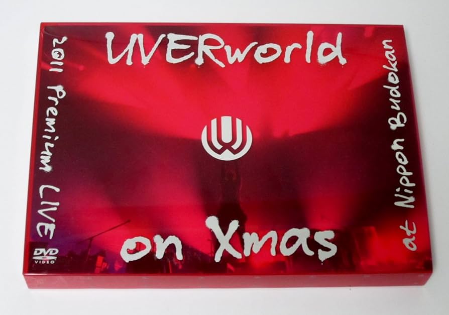 Amazon.co.jp: UVERworld 2011 Premium LIVE on Xmas(初回生産限定盤