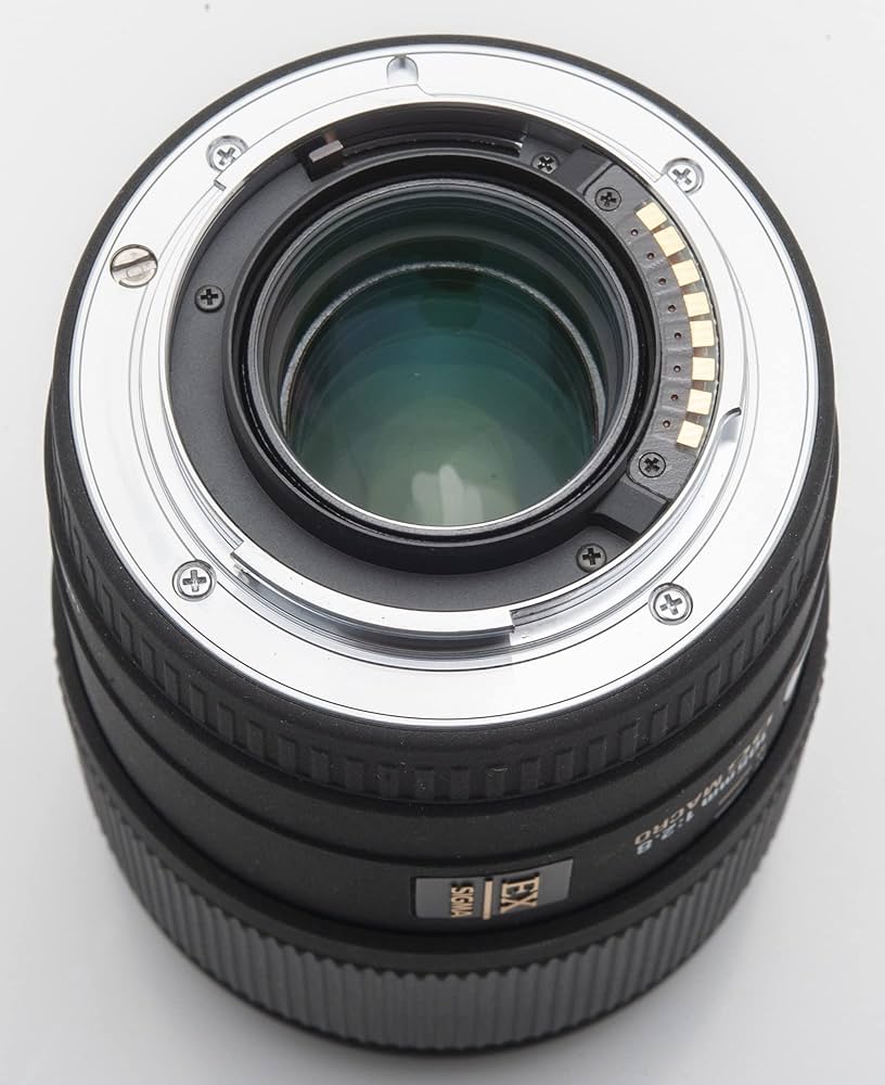 Amazon.co.jp: シグマ 105mm F2.8 EX DG MACRO ソニー用 : Electronics