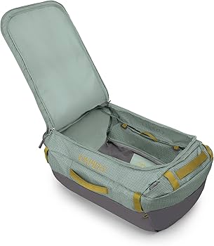 Amazon.com: Osprey Transporter 65 Lightweight Travel Duffel Bag