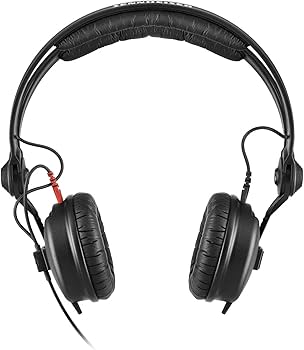 Amazon.co.jp: Sennheiser HD 6 Mix DJ Headphones by Sennheiser