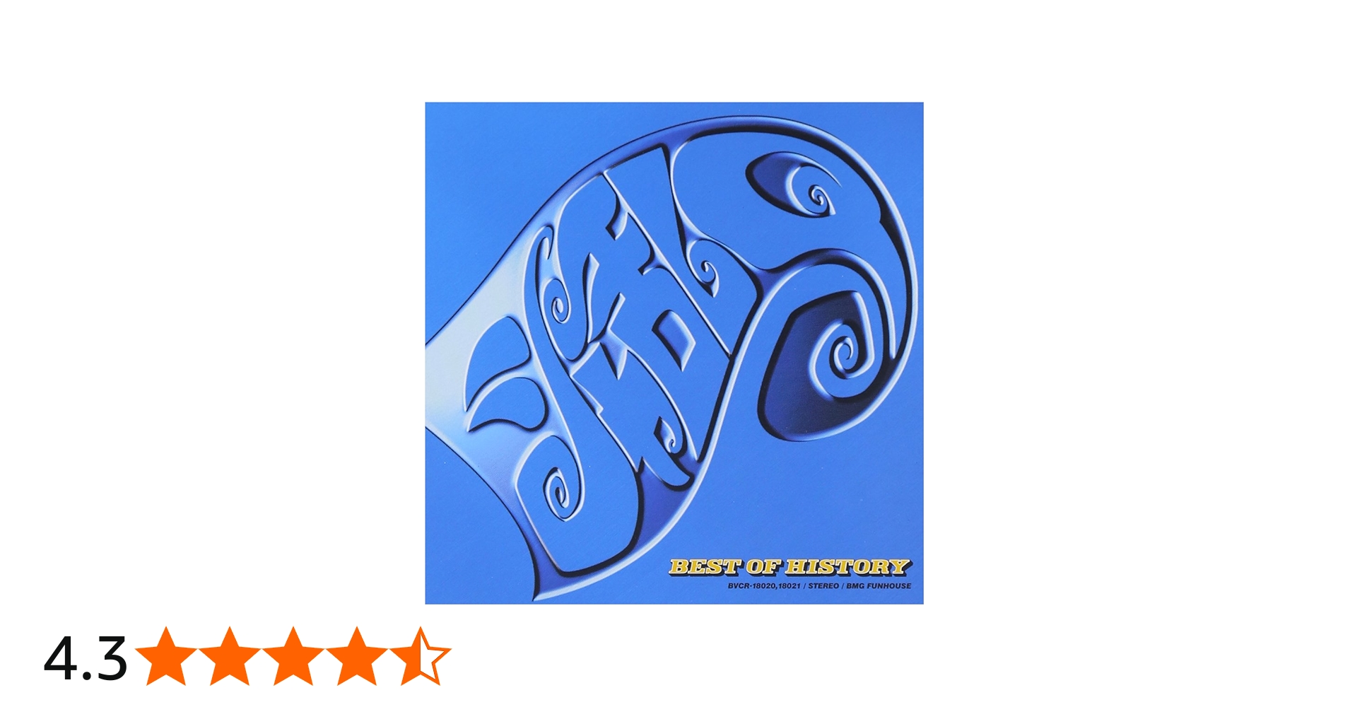 Amazon.co.jp: BEST OF HISTORY - シャ乱Q: ミュージック