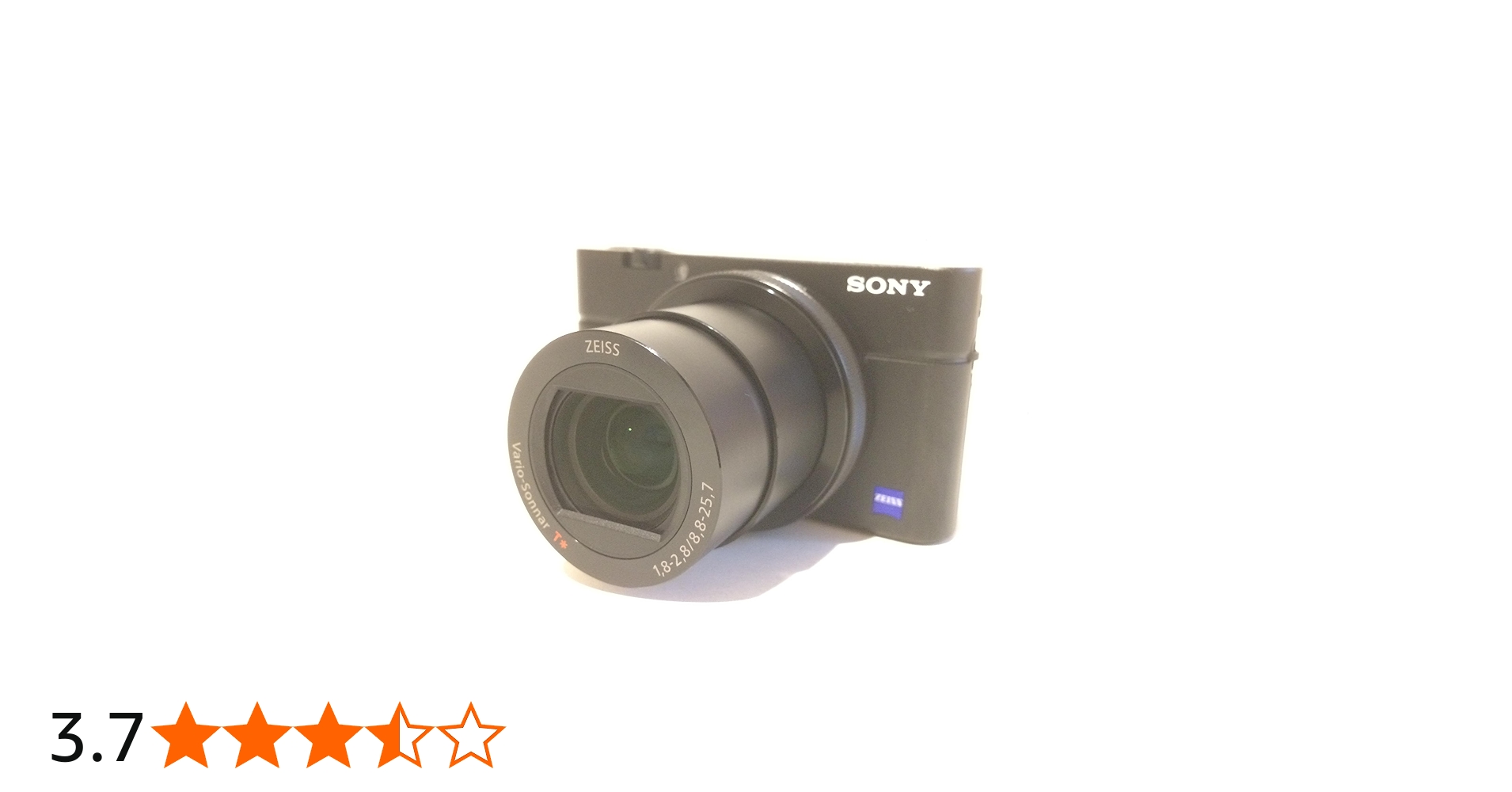 Amazon | SONY(ソニー) デジタルカメラ Cyber-shot RX100 IV 光学2.9倍
