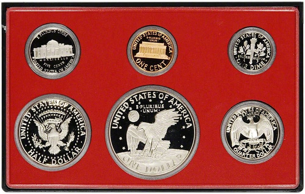 1978 S US Proof Set Superb Gem Uncirculated at Amazon's