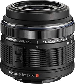 Amazon.com : OM SYSTEM Olympus M.Zuiko Digital 14-42mm F3.5-5.6