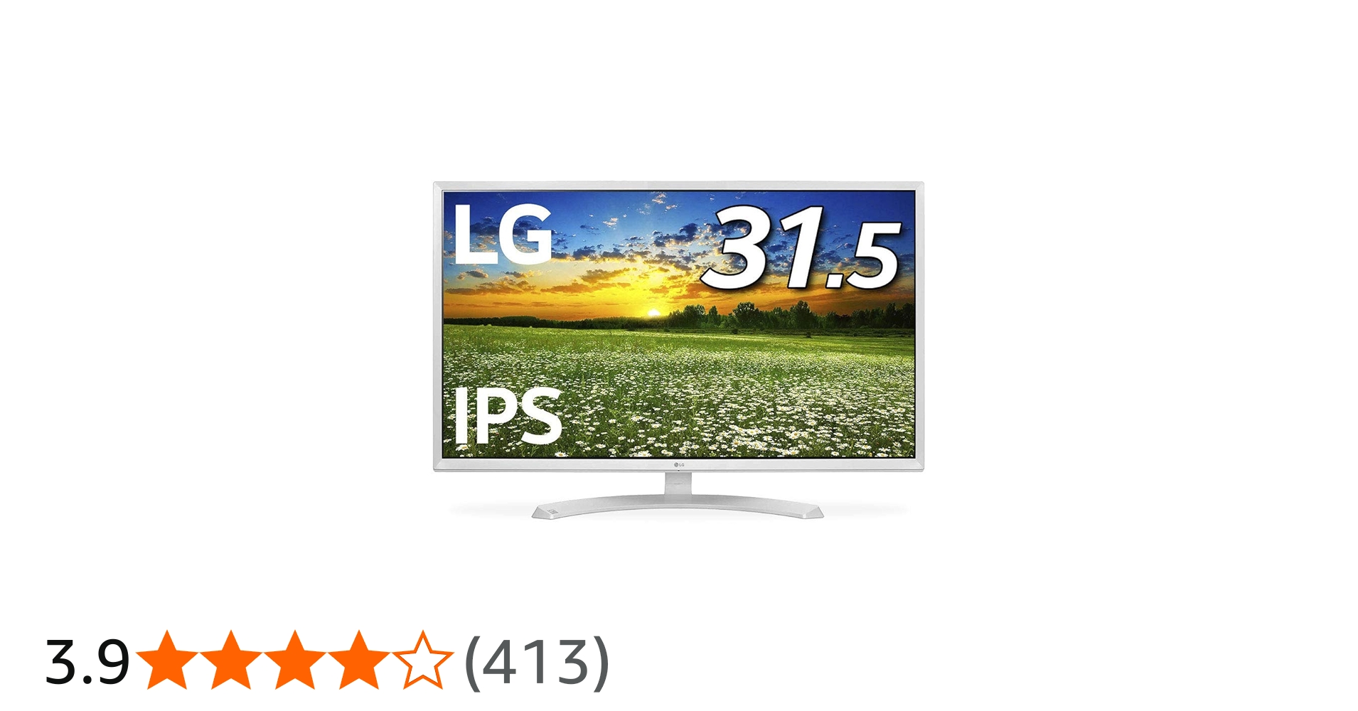 Amazon.co.jp: LG モニター ディスプレイ 32MP58HQ-W 31.5インチ/フル