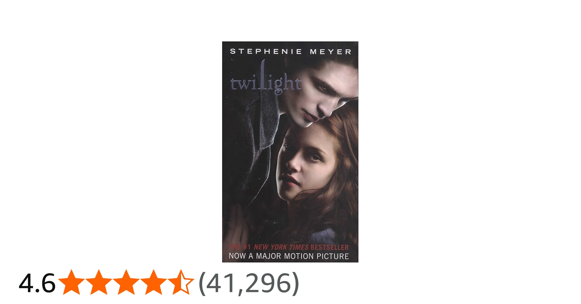 Amazon | Twilight (The Twilight Saga) | Meyer, Stephenie | Spine