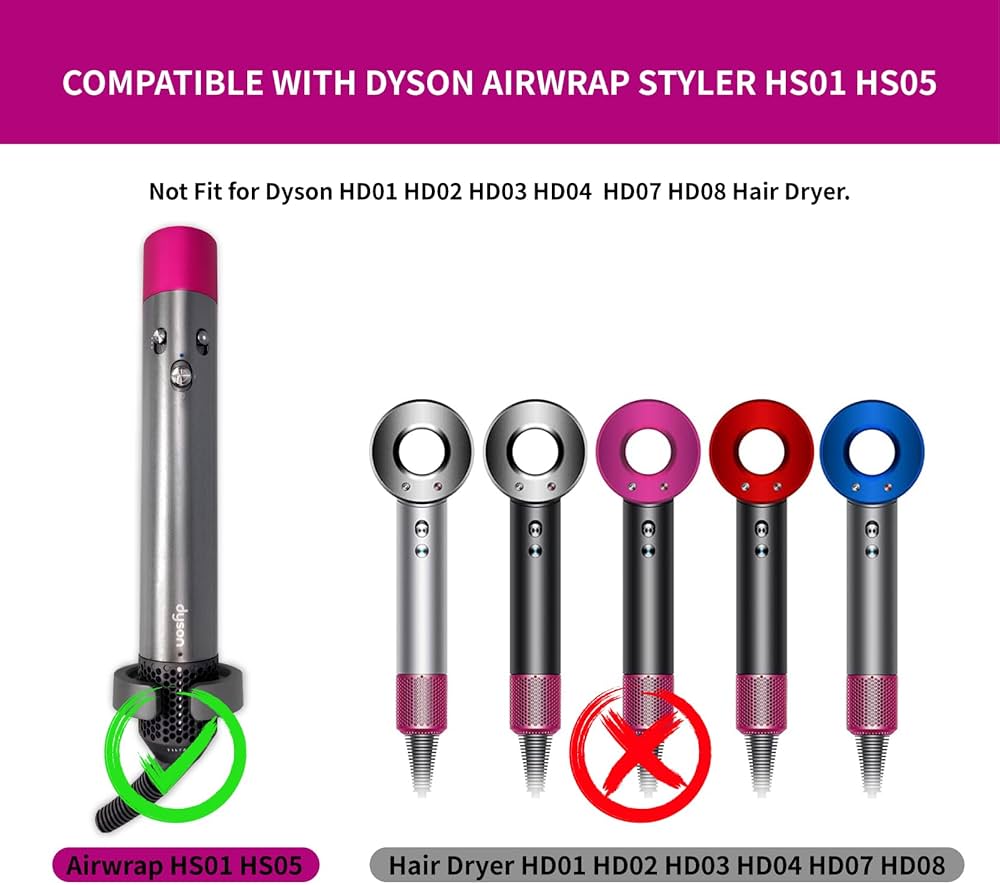 Amazon.com: Filter Cleaning Brush Compatible with Dyson Airwrap