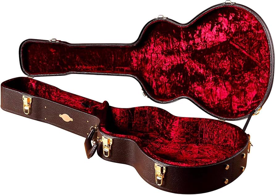 Amazon | Taylor ハードシェルケース GCシリーズ用 | アコースティック