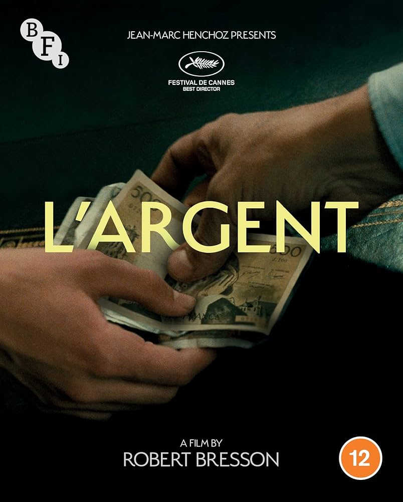 Amazon.co.jp | L'Argent [Region Free] [Blu-ray] DVD・ブルーレイ