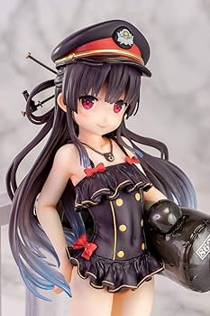 Amazon | まいてつ「ハチロク」水着ver 1/6スケール 塗装済み完成品