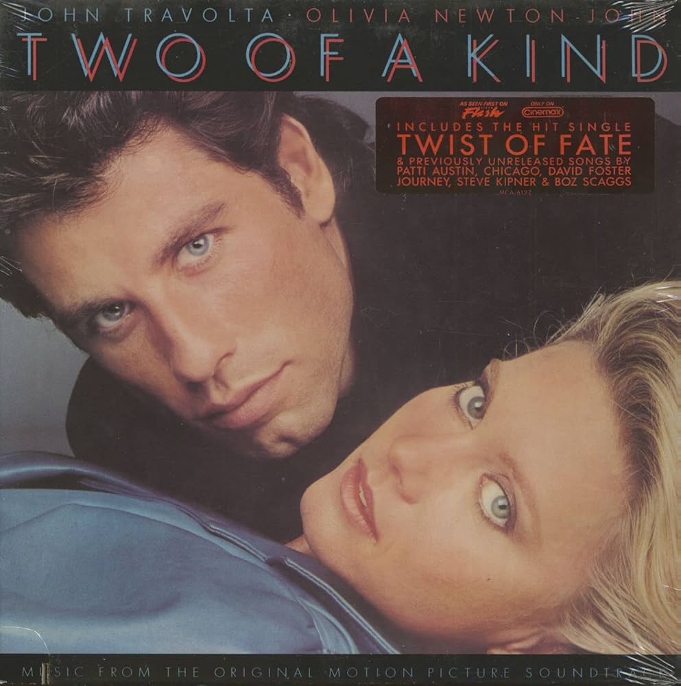 Amazon.co.jp: TWO OF A KIND セカンド・チャンス: ミュージック