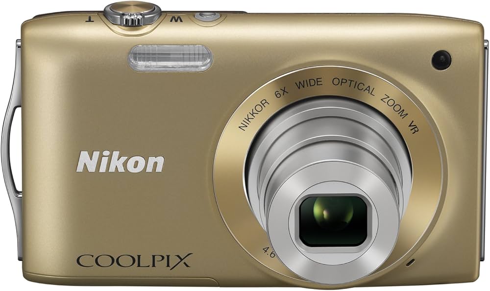 Amazon | Nikon デジタルカメラ COOLPIX (クールピクス) S3300