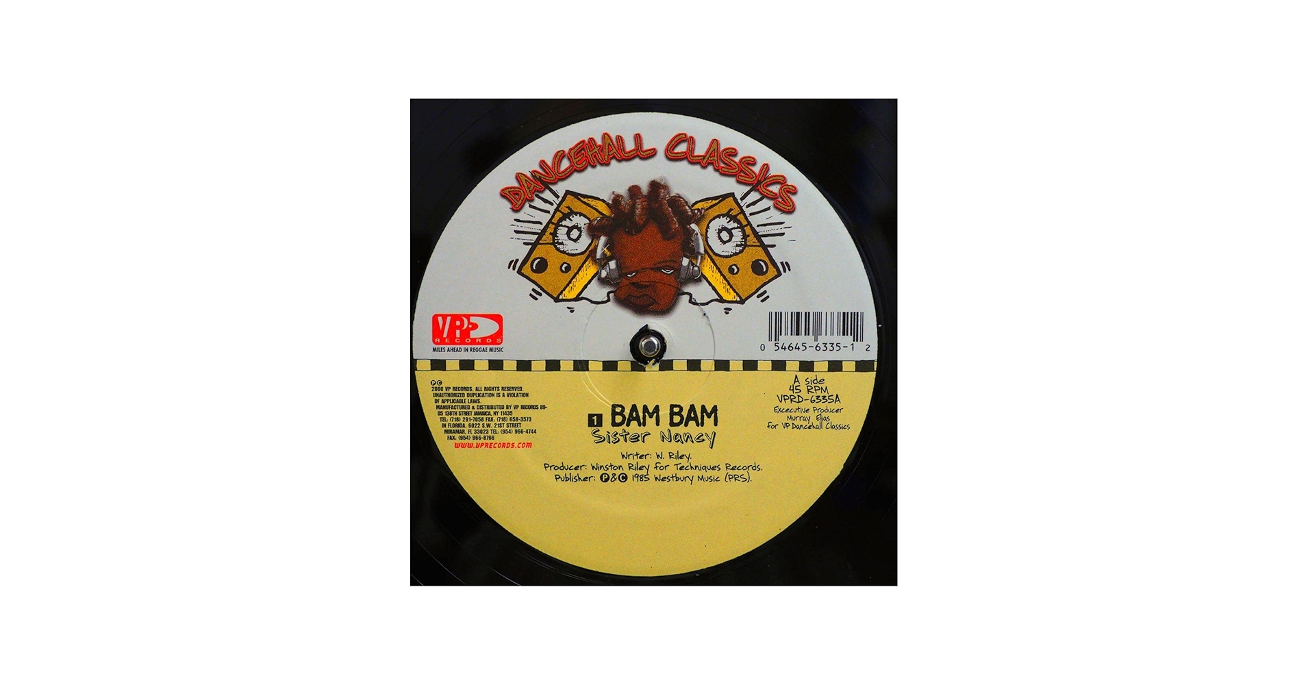 SISTER NANCY - Bam Bam - Amazon.com Music