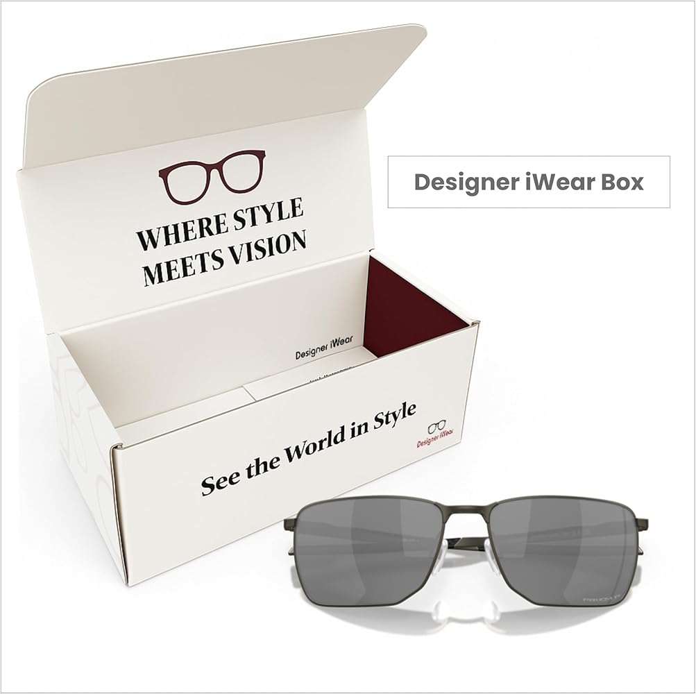 Amazon.com: OAKLEY Ejector OO4142 OO414203 58MM Carbon/Prizm Black