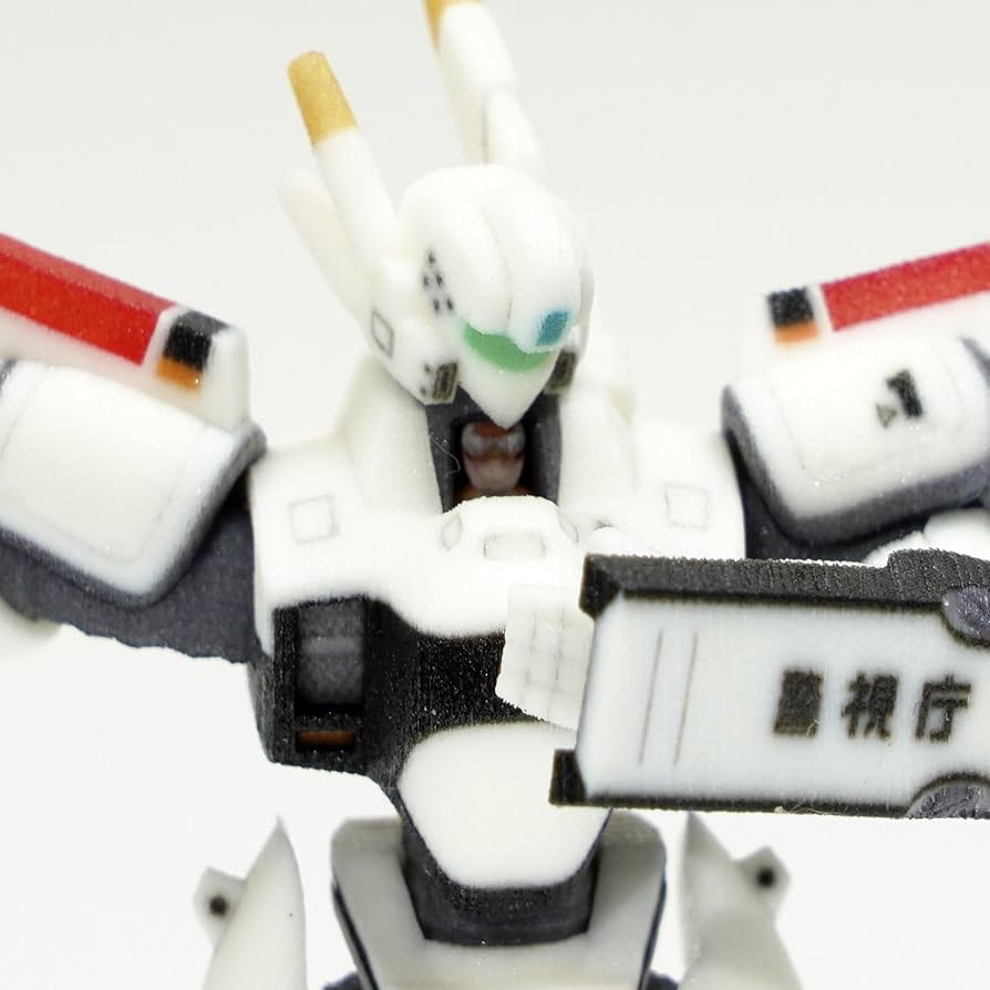 Amazon.co.jp: 機動警察パトレイバー×figreal 1/150フィギュアシリーズ