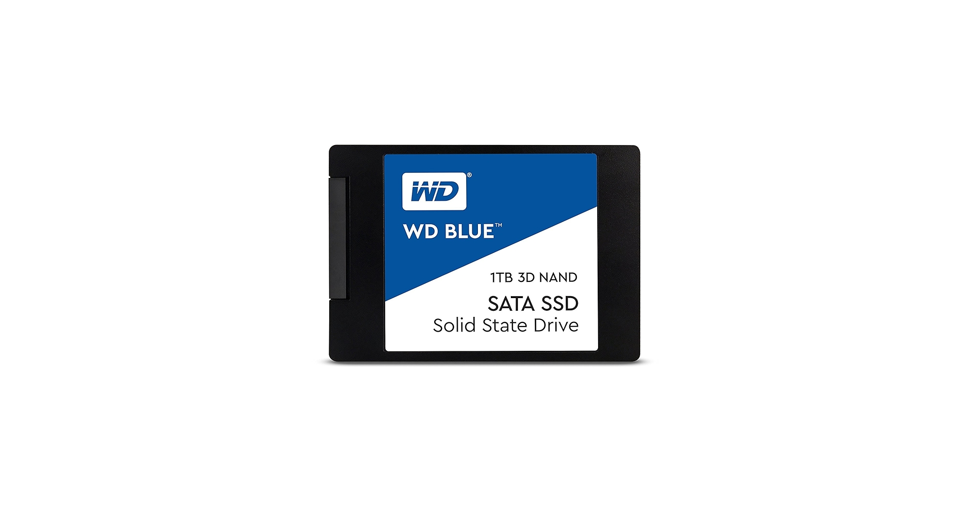 Amazon.com: Western Digital 1TB WD Blue 3D NAND Internal PC SSD