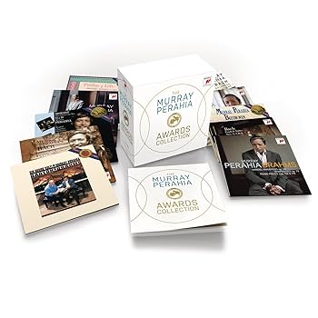 Murray Perahia - Murray Perahia: The Awards Collection - Amazon