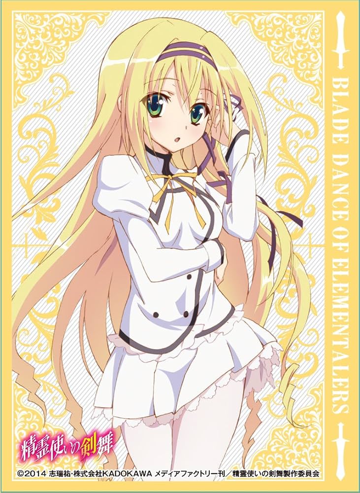 Amazon | エンスカイ(ENSKY) きゃらスリーブコレクション 精霊使いの