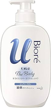 Amazon | ビオレu ザ ボディ 〔 The Body 〕 液体タイプ ピュアリー