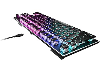 Amazon.co.jp: ROCCAT Vulcan TKL コンパクトメカニカル RGB USB