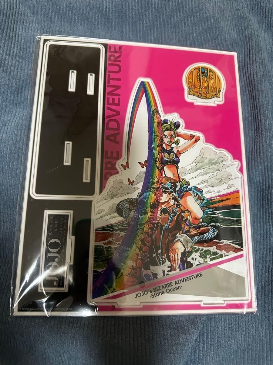 ジョジョの奇妙な冒険 JOJO 6部 オーソン限定 アクリルスタンド