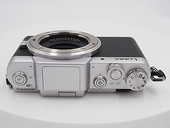 Amazon | Panasonic ミラーレス一眼カメラ DMC-GF7 ボディ単体