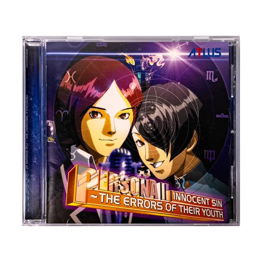 Amazon.co.jp: ペルソナ2 罪と罰～果てしなき青春～: ミュージック