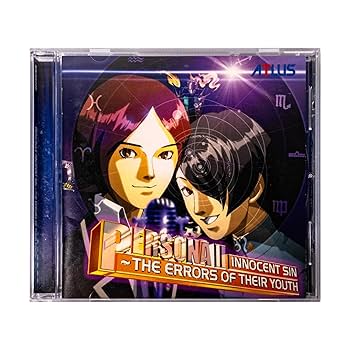 Amazon.co.jp: ペルソナ2 罪と罰～果てしなき青春～: ミュージック