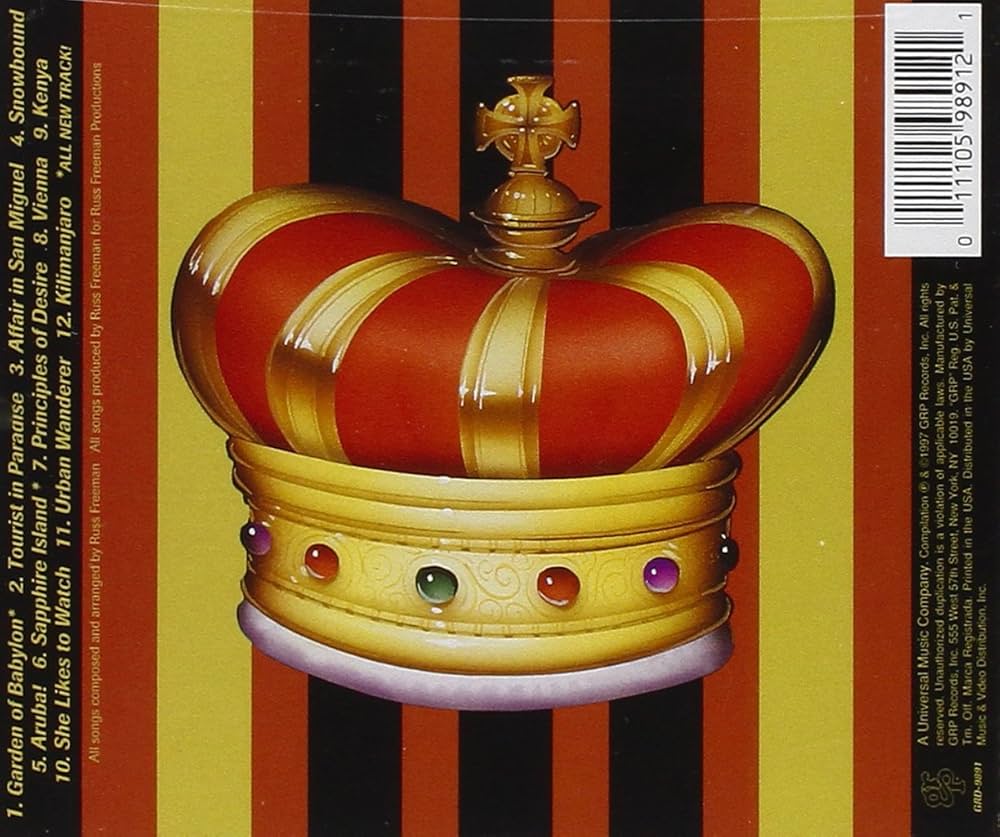 Rippingtons - Best of The Rippingtons - Amazon.com Music