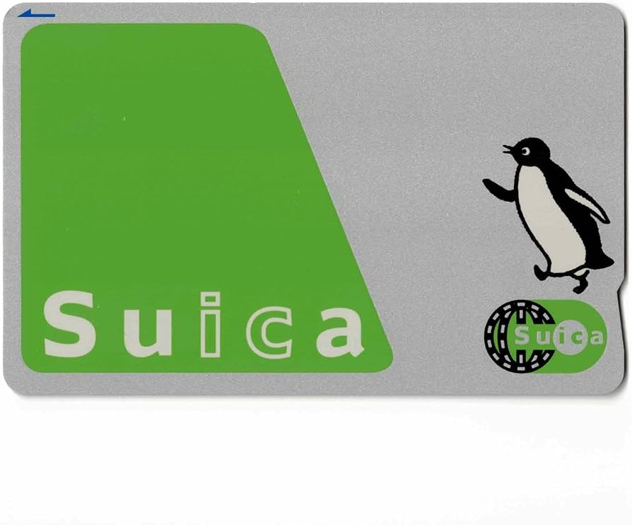 Amazon.co.jp: 使用可能 旧デザイン 左向きペンギンSuica 初期