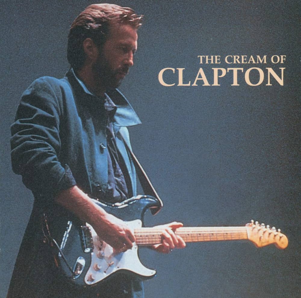 Amazon.co.jp: The Cream Of Clapton: ミュージック