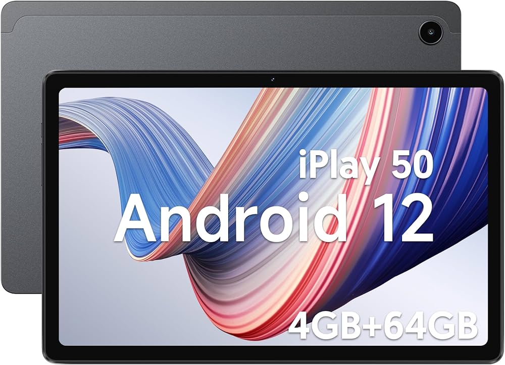 Amazon.co.jp: ALLDOCUBE タブレット iplay50【2023新年発売】10.4
