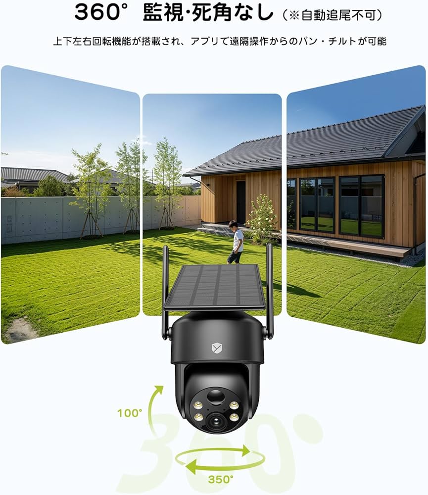 Amazon.co.jp: 【業界最新・800万・ソーラー真一体型・高効率充電