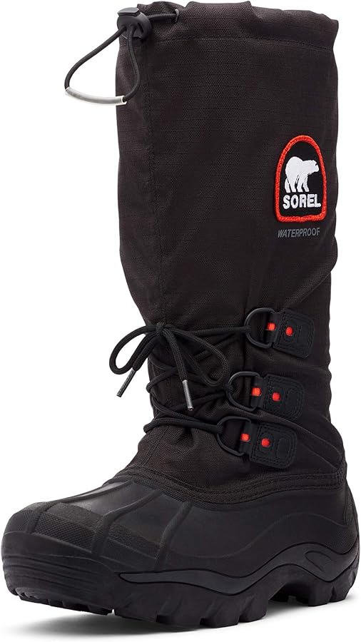 Amazon | SOREL - メンズ ブリザード XT 断熱ウィンターブーツ