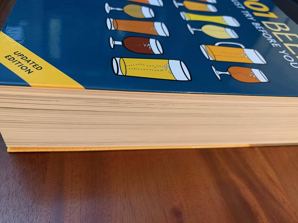 1001 Beers: You Must Try Before You Die: TIERNEY-JONES ADRIAN