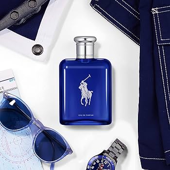 Amazon.com: RALPH LAUREN FRAGRANCES Polo Blue - Eau de Parfum