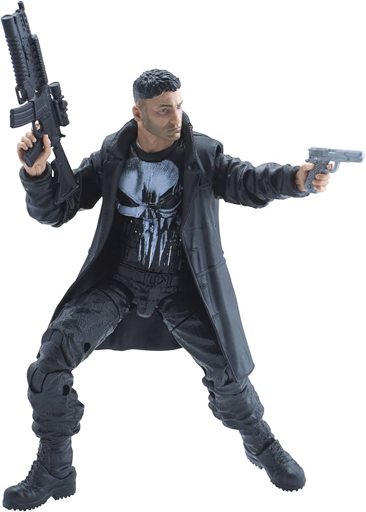 Amazon.co.jp: マーベルナイツ シリーズ1.0 マーベル・レジェンド 6